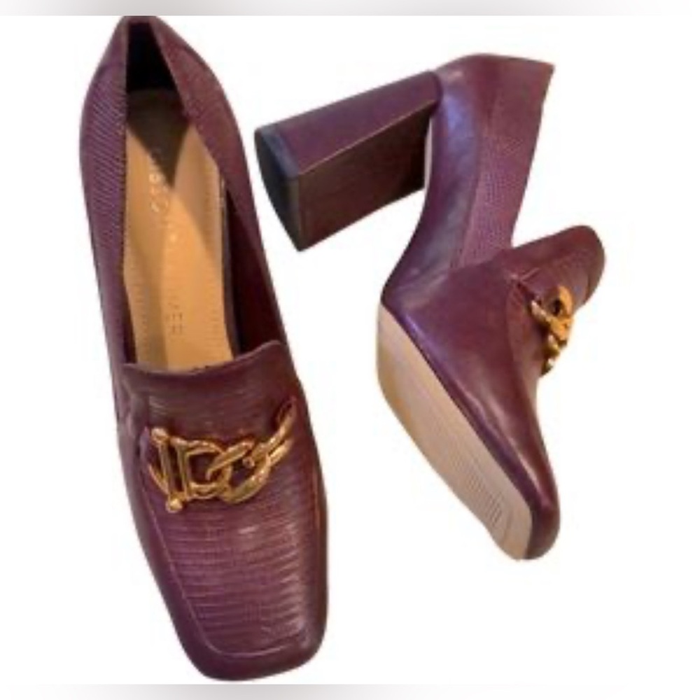 Gibson Latimer Burgundy Loafer